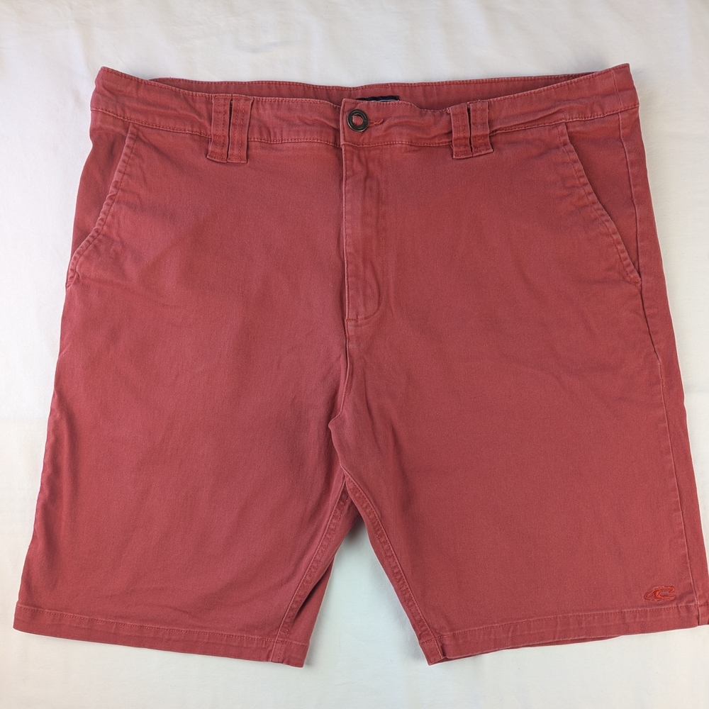 O'Neill Men's Coral Flat Front Shorts
